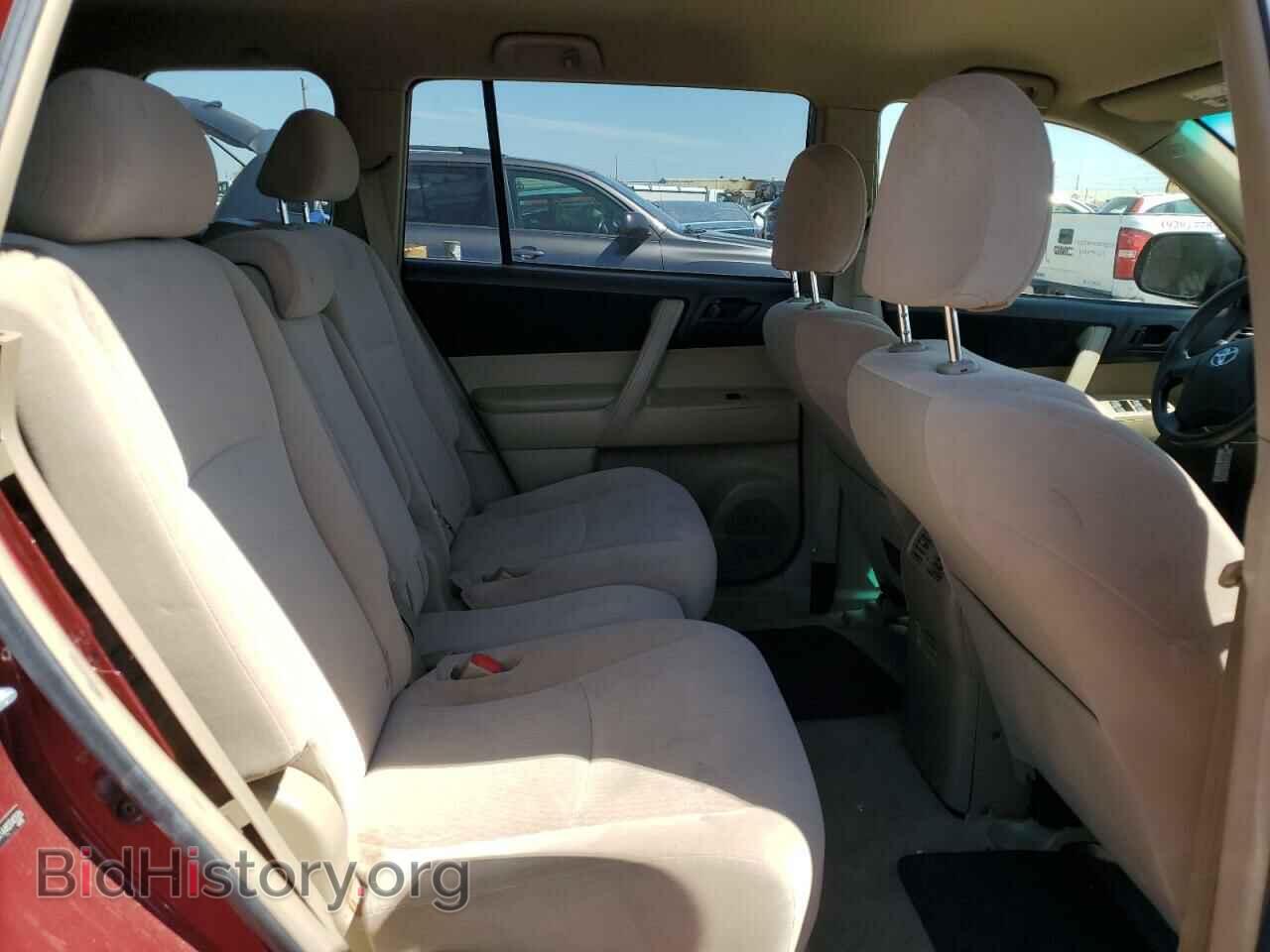 2008 TOYOTA HIGHLANDER - VIN: JTEDS41A482040586 - Фото 10