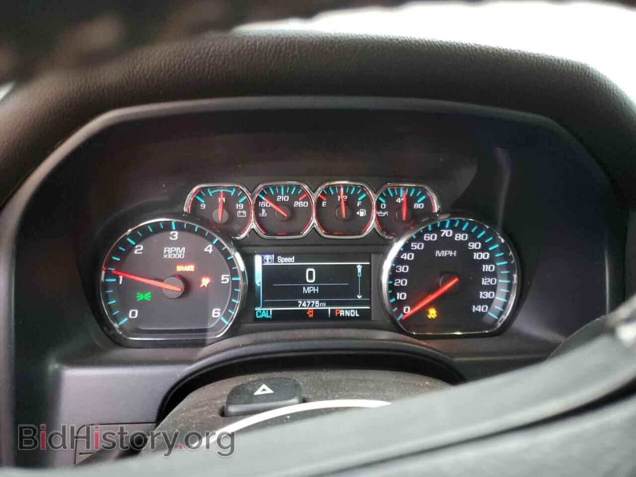 2019 CHEVROLET ALL Models - VIN: 2GCRCPEC0K1198726 - Photo 9