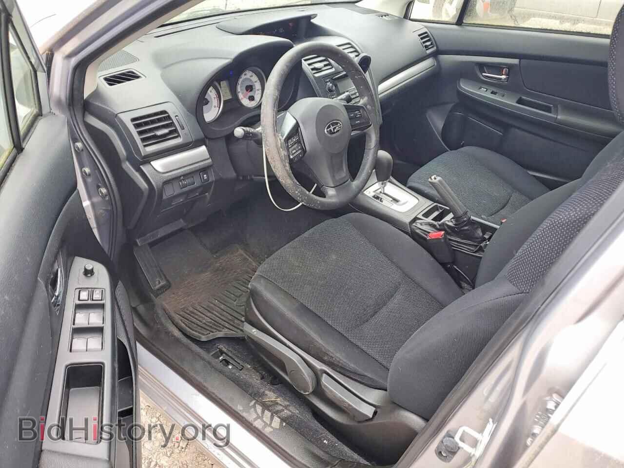2012 SUBARU IMPREZA - VIN: JF1GJAC69CH009423 - Фото 8