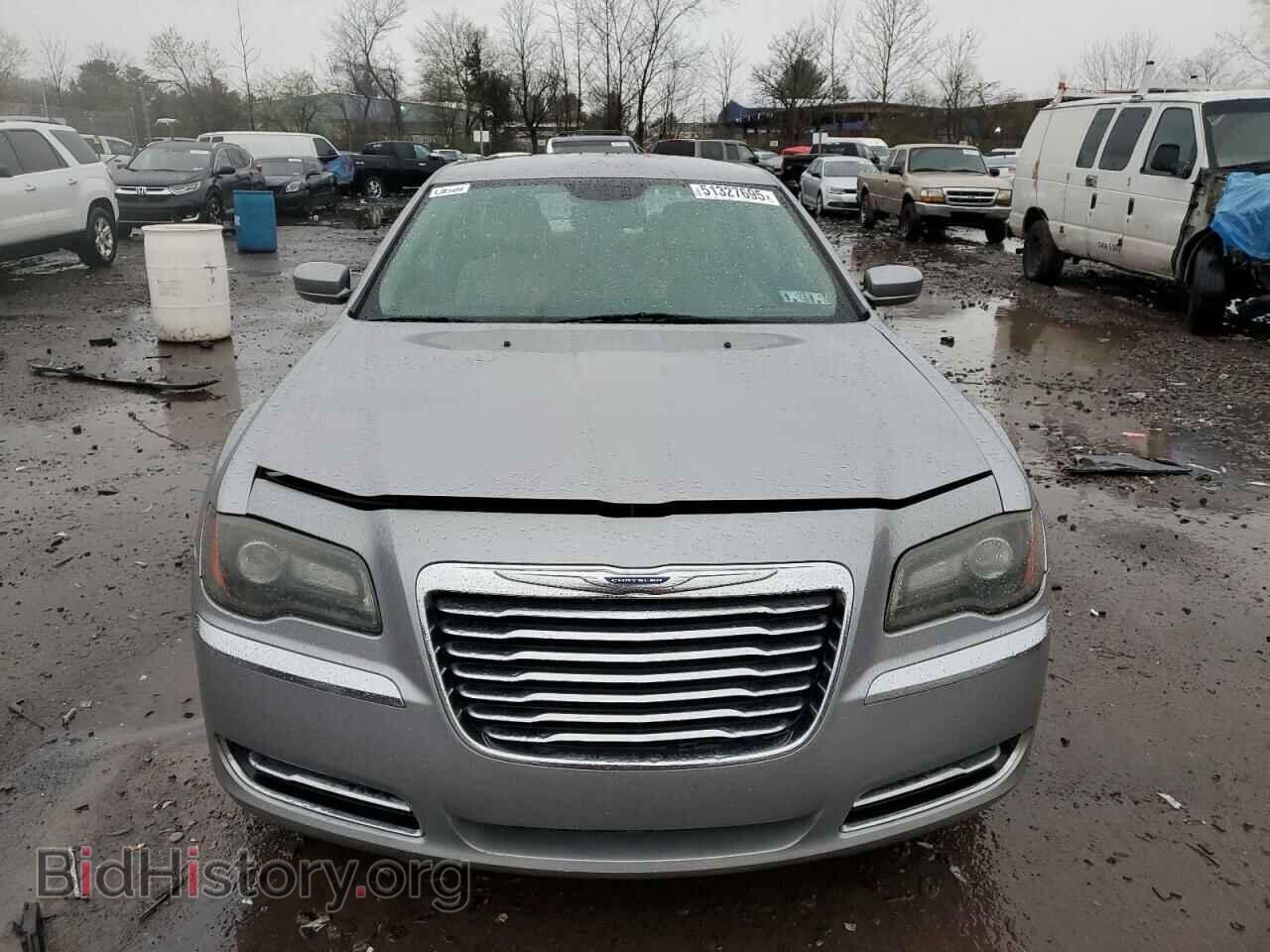 2014 CHRYSLER 300 - VIN: 2C3CCAAG4EH167538 - Фото 5
