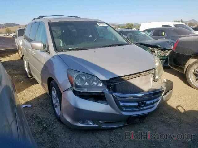 Фотография 5FNRL38867B008142 - HONDA ODYSSEY TO 2007