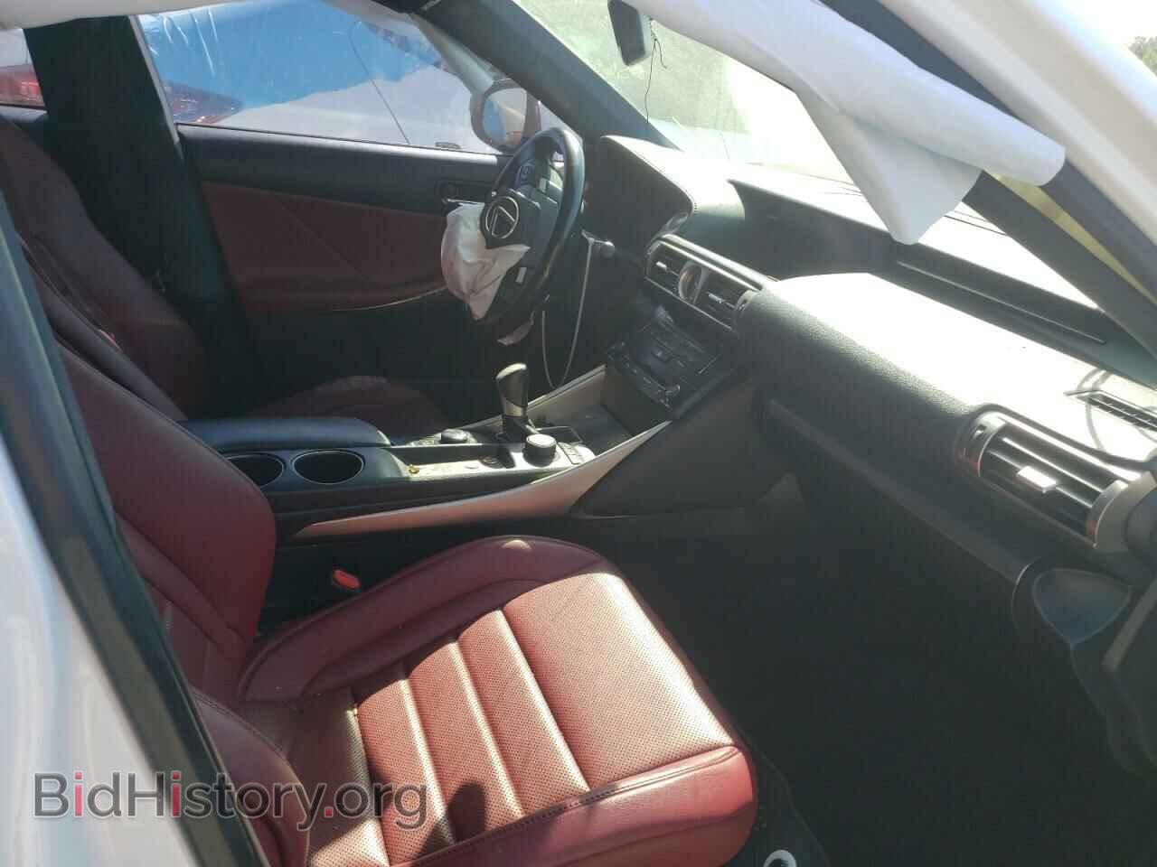 2014 LEXUS IS - VIN: JTHBF1D28E5019123 - Фото 5