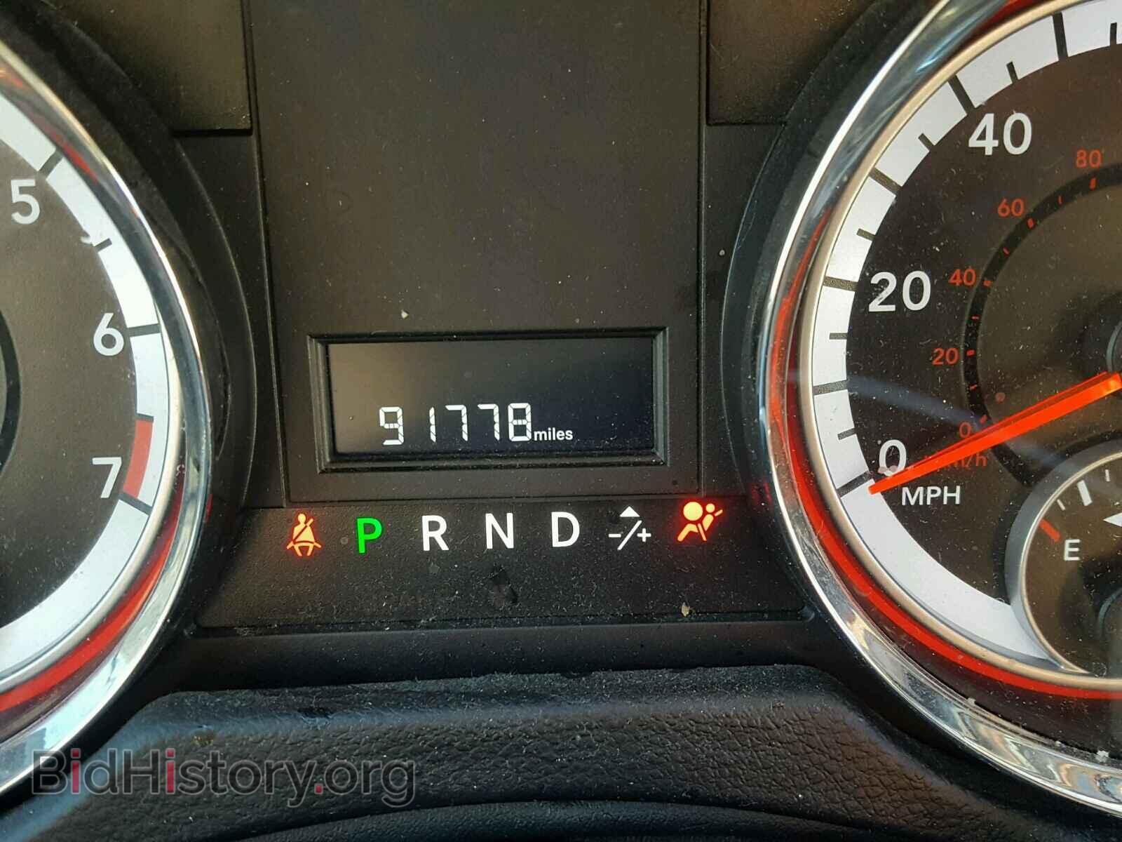 2012 DODGE CARAVAN - VIN: 2C4RDGBG0CR415067 - Фото 8