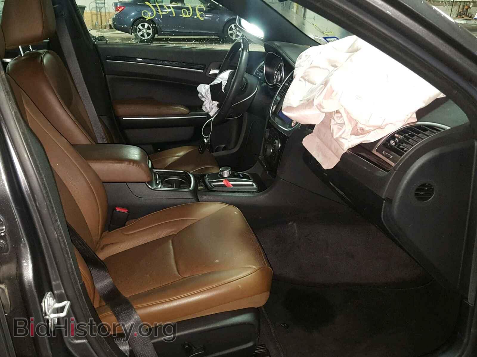 2018 CHRYSLER 300 - VIN: 2C3CCAEG7JH136725 - Фото 5