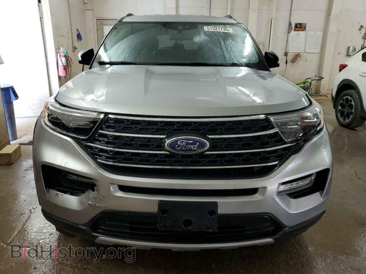 2023 FORD EXPLORER - VIN: 1FMSK8DH9PGA59157 - Photo 5