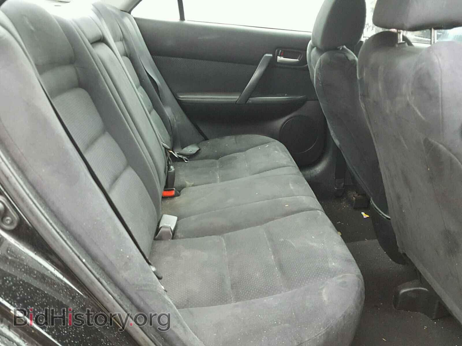 2007 MAZDA 6 - VIN: 1YVHP80C375M43144 - Фото 6