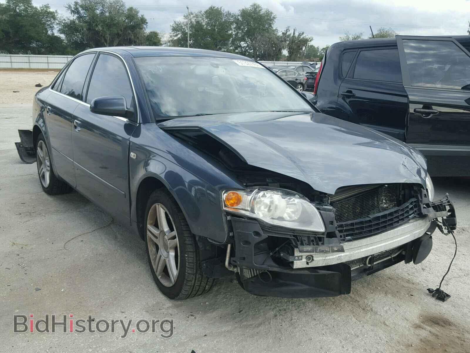 Photo WAUDF78E16A243518 - AUDI A4 2006