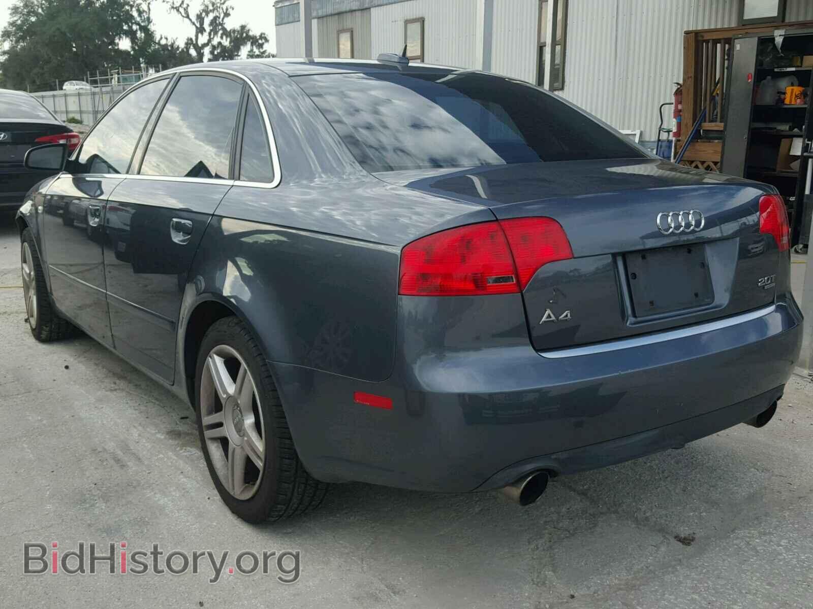 2006 AUDI A4 - VIN: WAUDF78E16A243518 - Photo 3