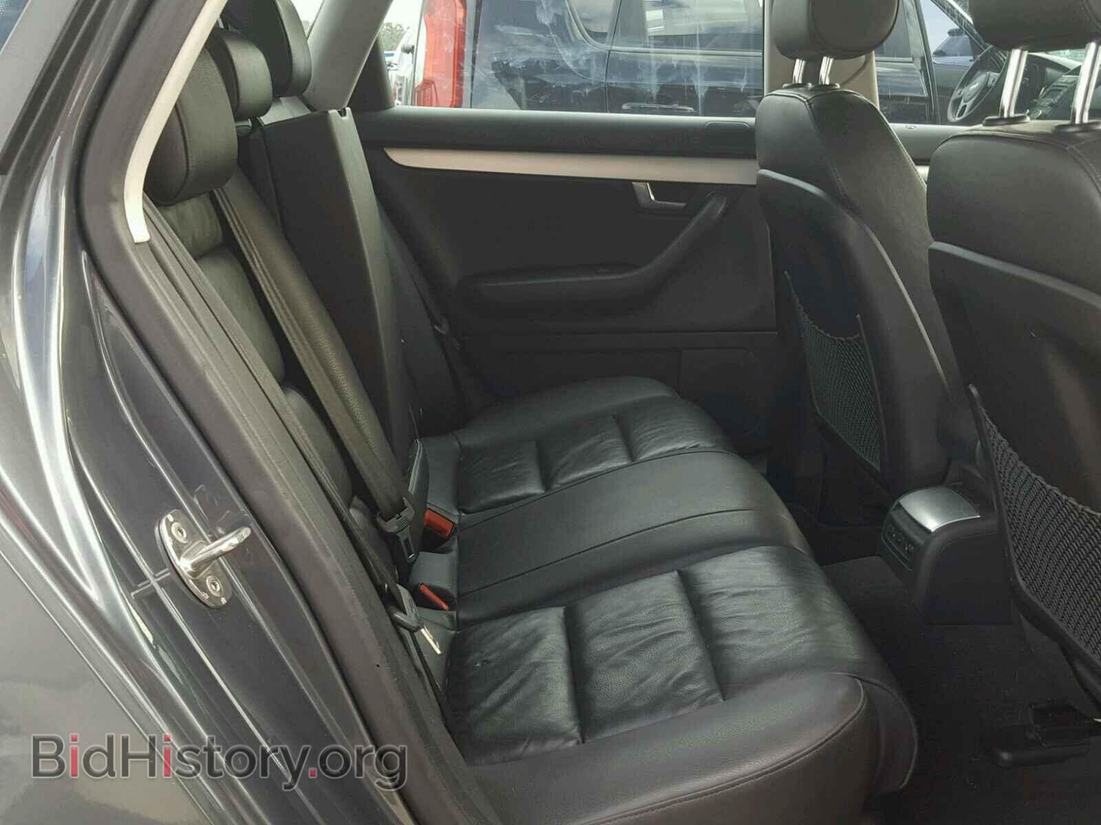 2006 AUDI A4 - VIN: WAUDF78E16A243518 - Photo 6