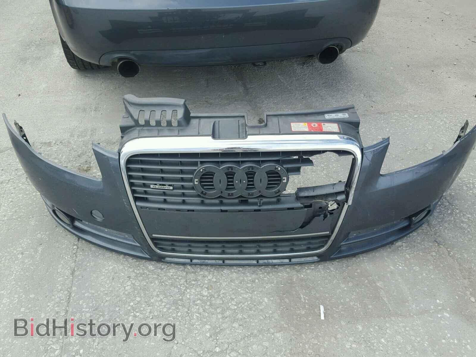 2006 AUDI A4 - VIN: WAUDF78E16A243518 - Photo 9