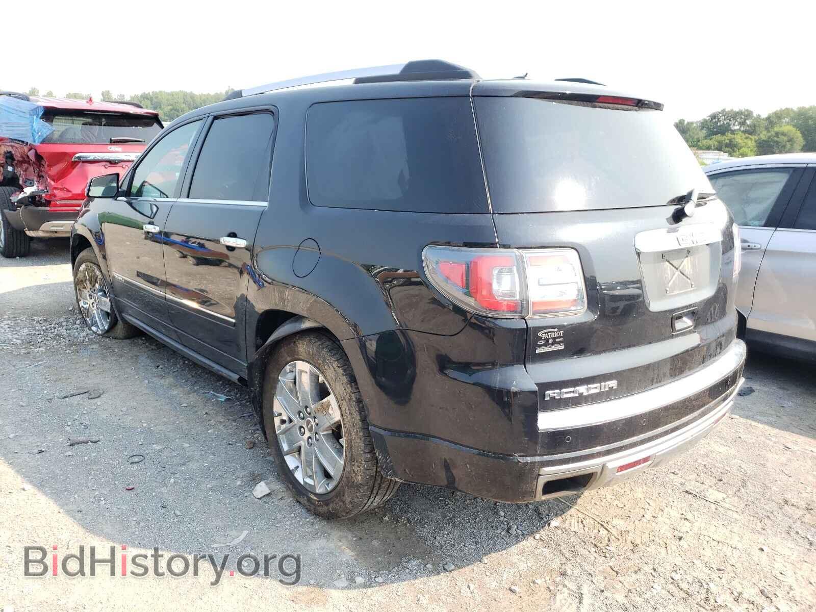 2015 GMC ACADIA DEN - VIN: 1GKKRTKD5FJ178896 - Фото 3