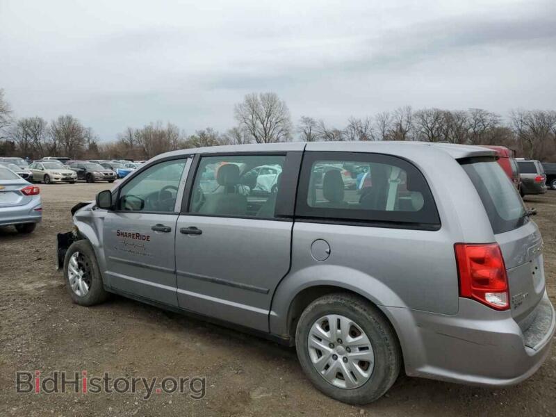 2014 Dodge CARAVAN (VIN 2C4RDGBG2ER238850) — photo 2 of 13