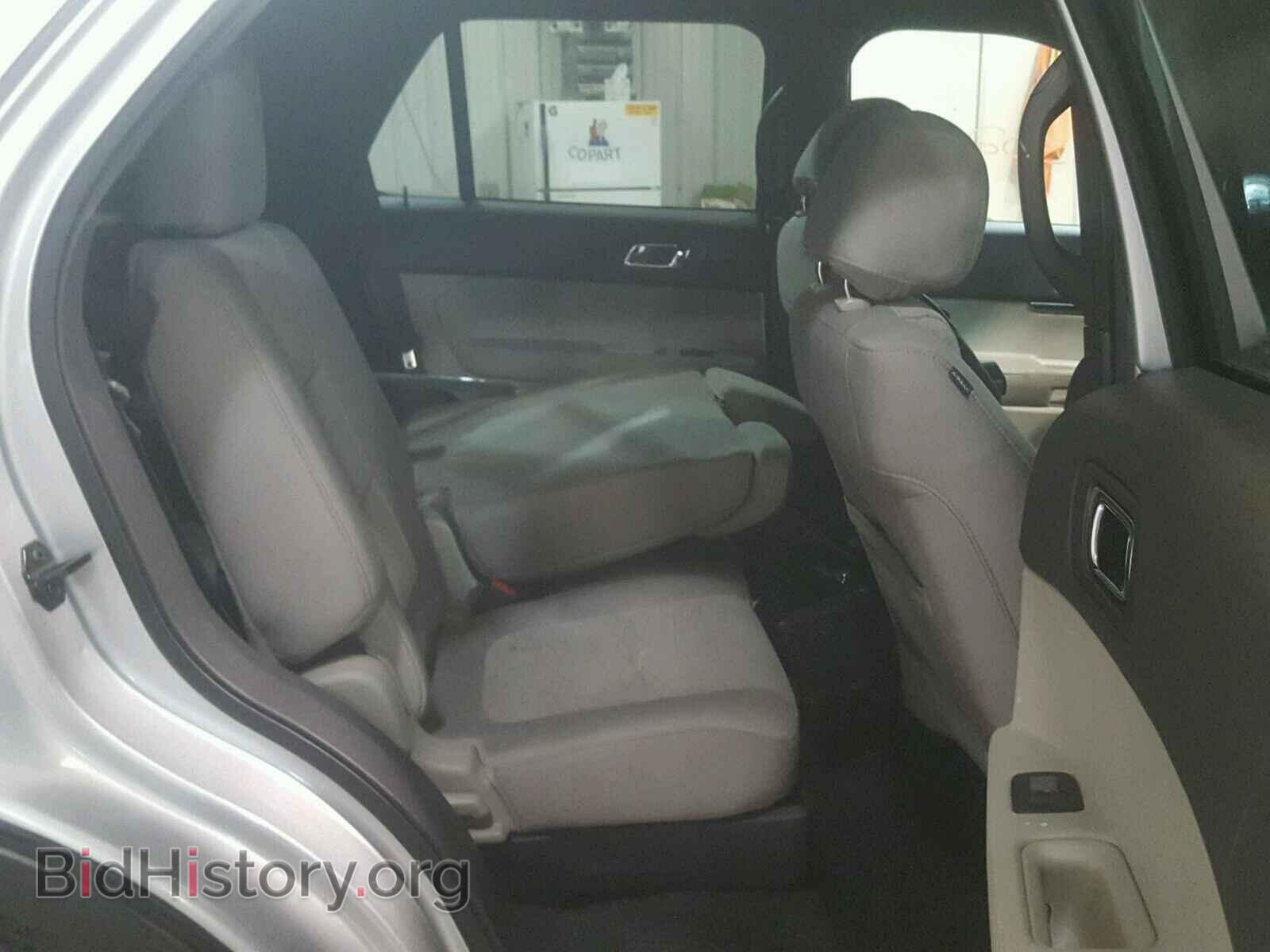 2014 FORD EXPLORER - VIN: 1FM5K8B86EGB27931 - Photo 6