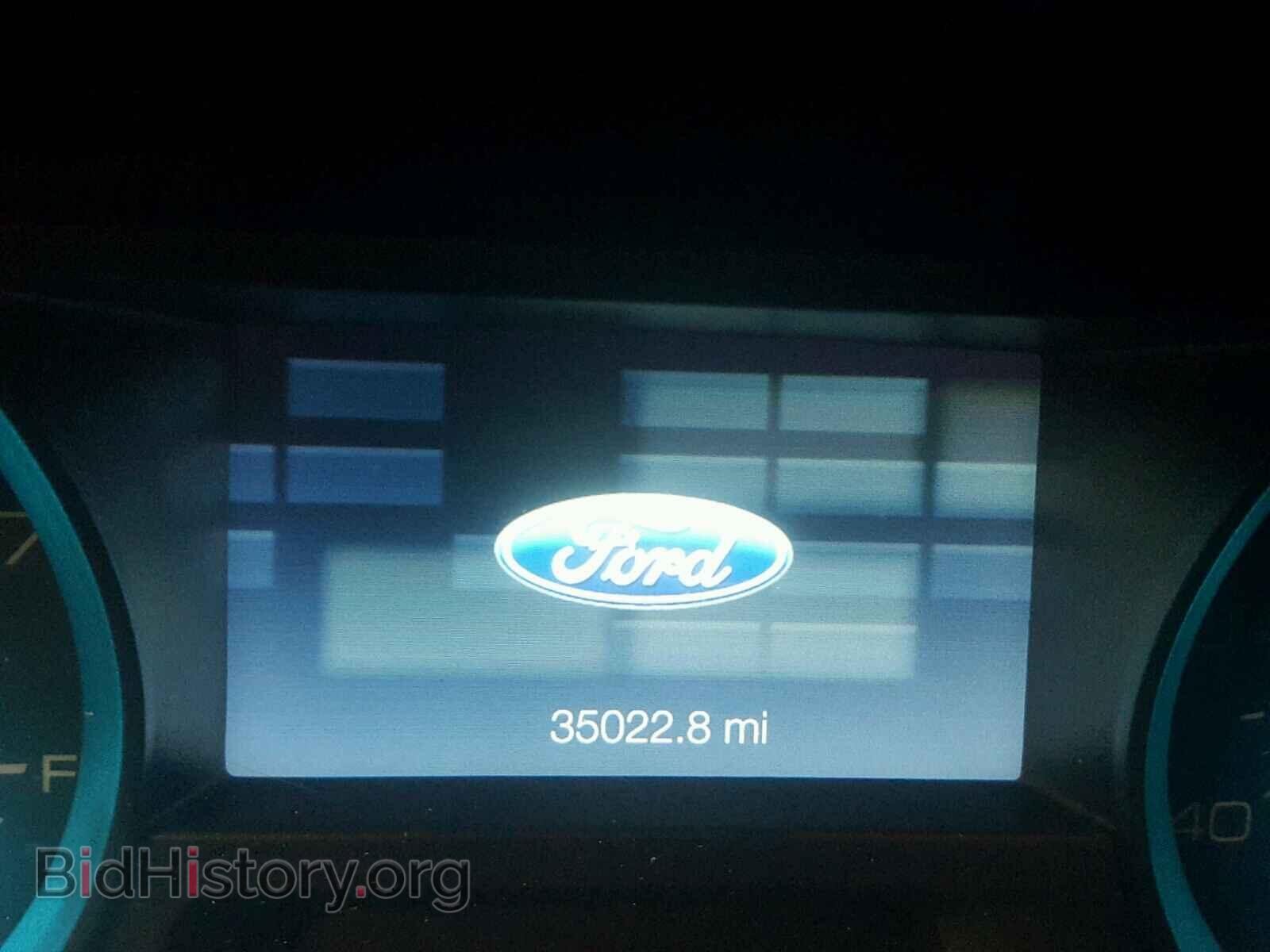 2014 FORD EXPLORER - VIN: 1FM5K8B86EGB27931 - Photo 8
