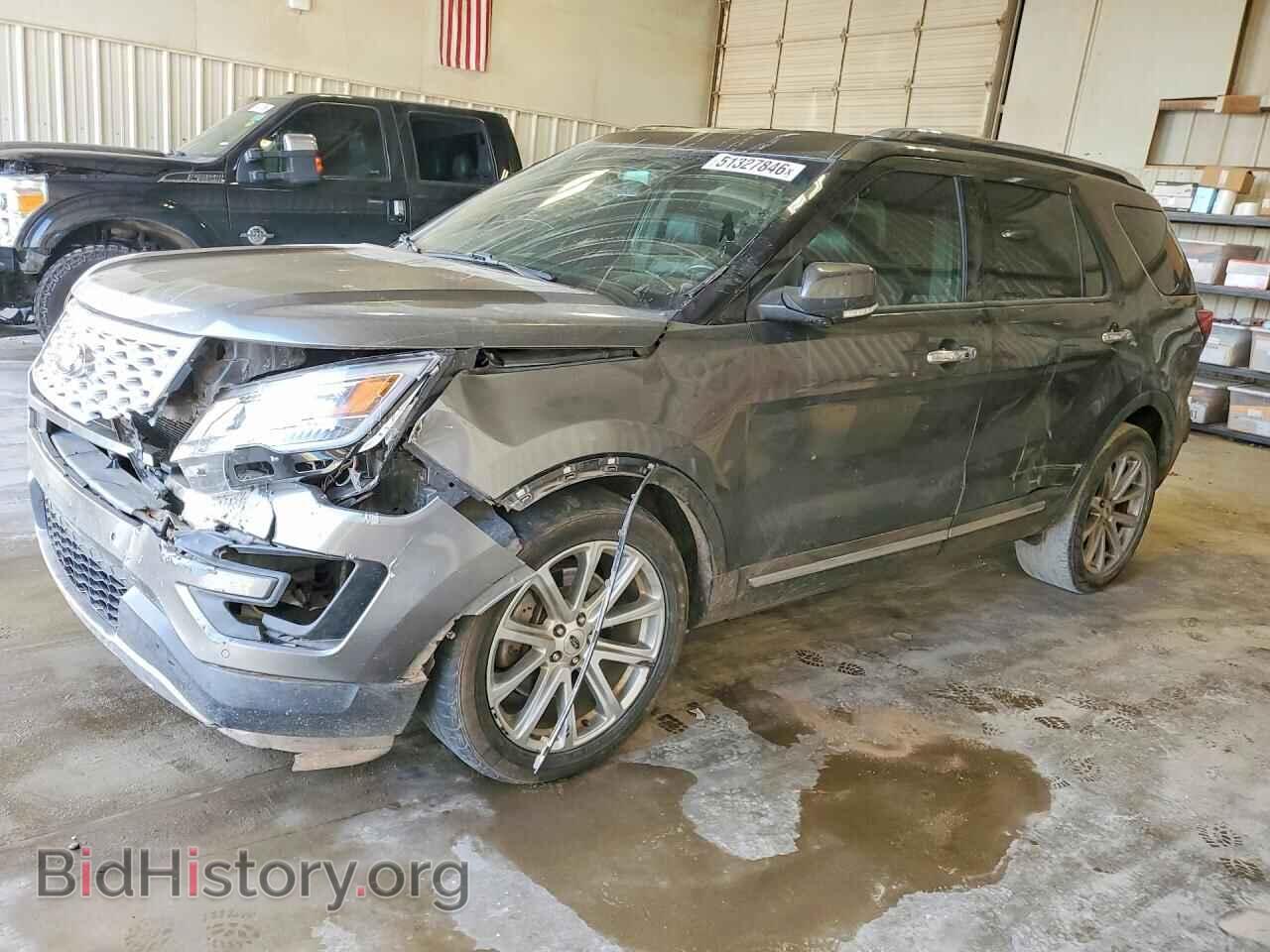 Photo 1FM5K7F81HGB05781 - FORD EXPLORER 2017