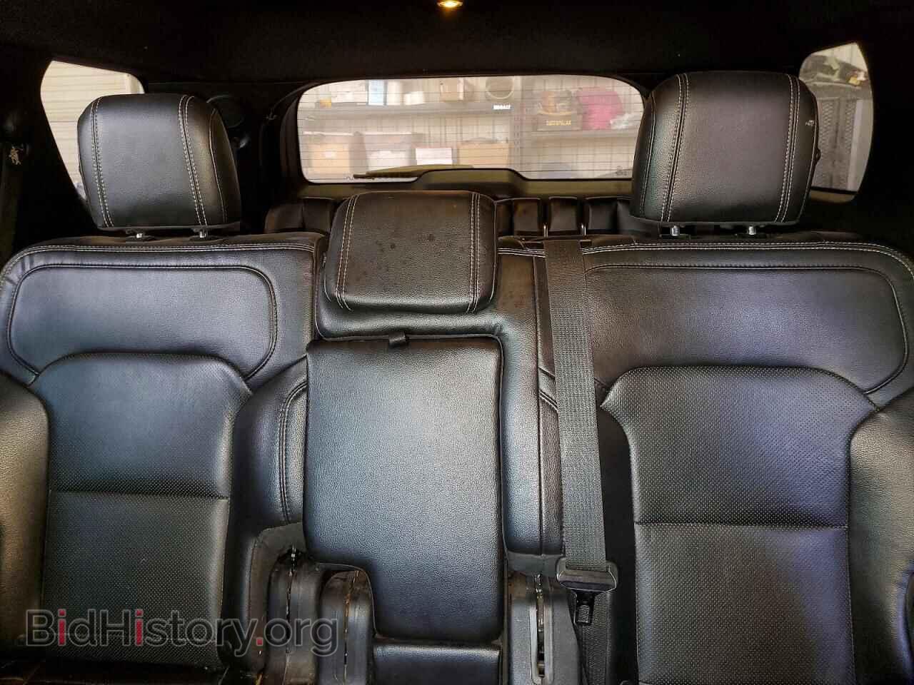 2017 FORD EXPLORER - VIN: 1FM5K7F81HGB05781 - Фото 10