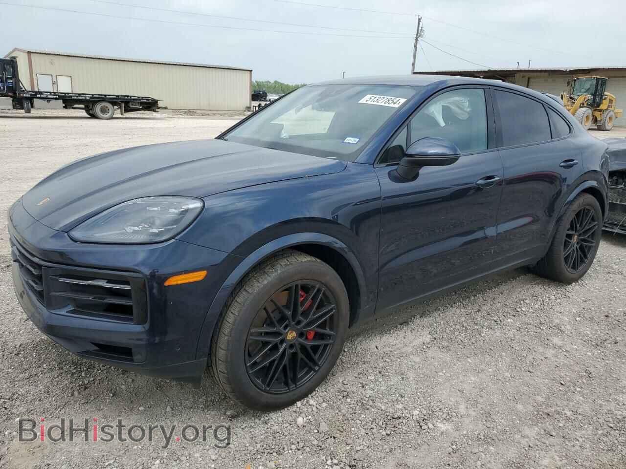 Photo WP1BA2AY7RDA50873 - PORSCHE CAYENNE 2024