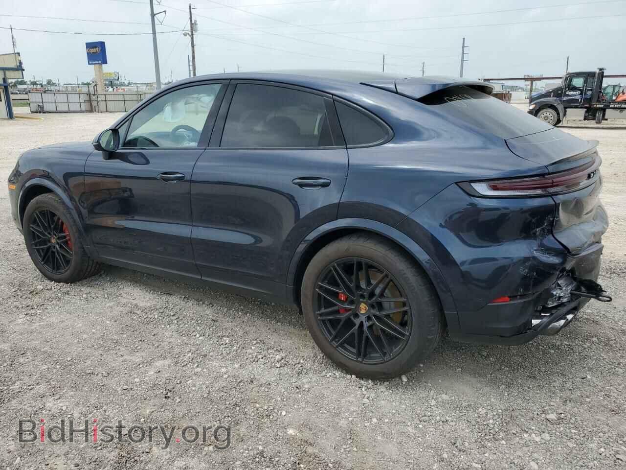 2024 PORSCHE CAYENNE - VIN: WP1BA2AY7RDA50873 - Photo 2