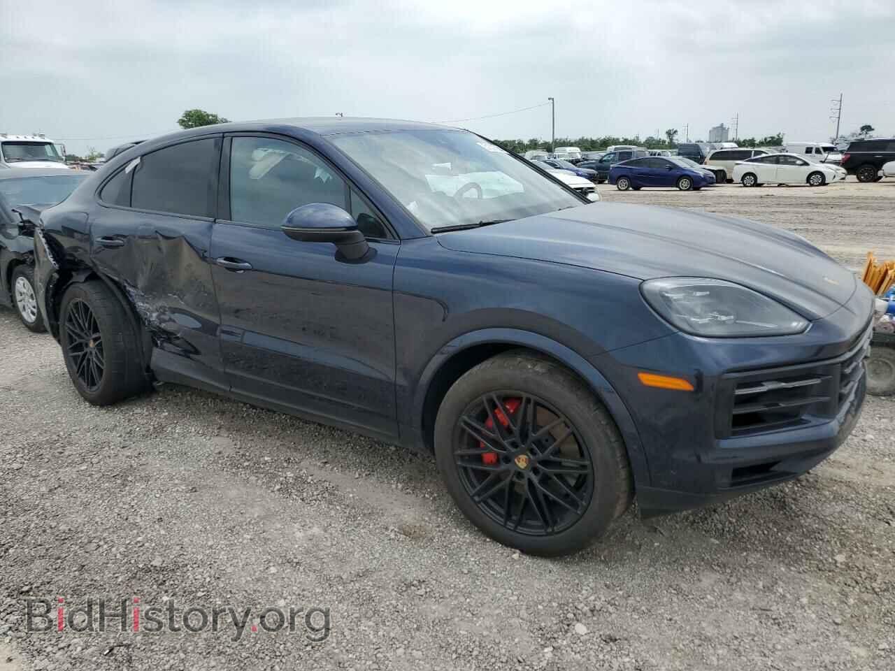 2024 PORSCHE CAYENNE - VIN: WP1BA2AY7RDA50873 - Photo 4