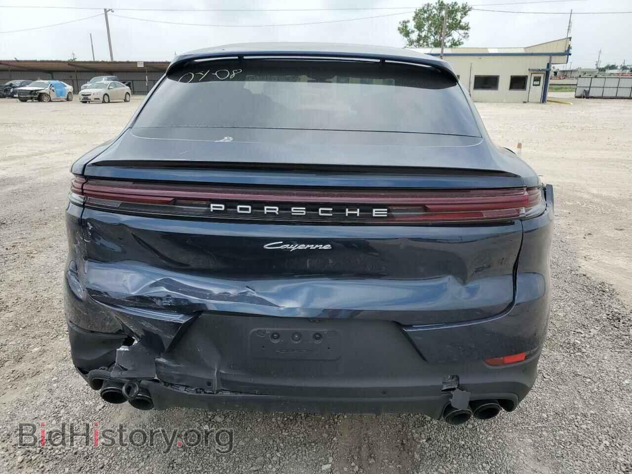2024 PORSCHE CAYENNE - VIN: WP1BA2AY7RDA50873 - Photo 6
