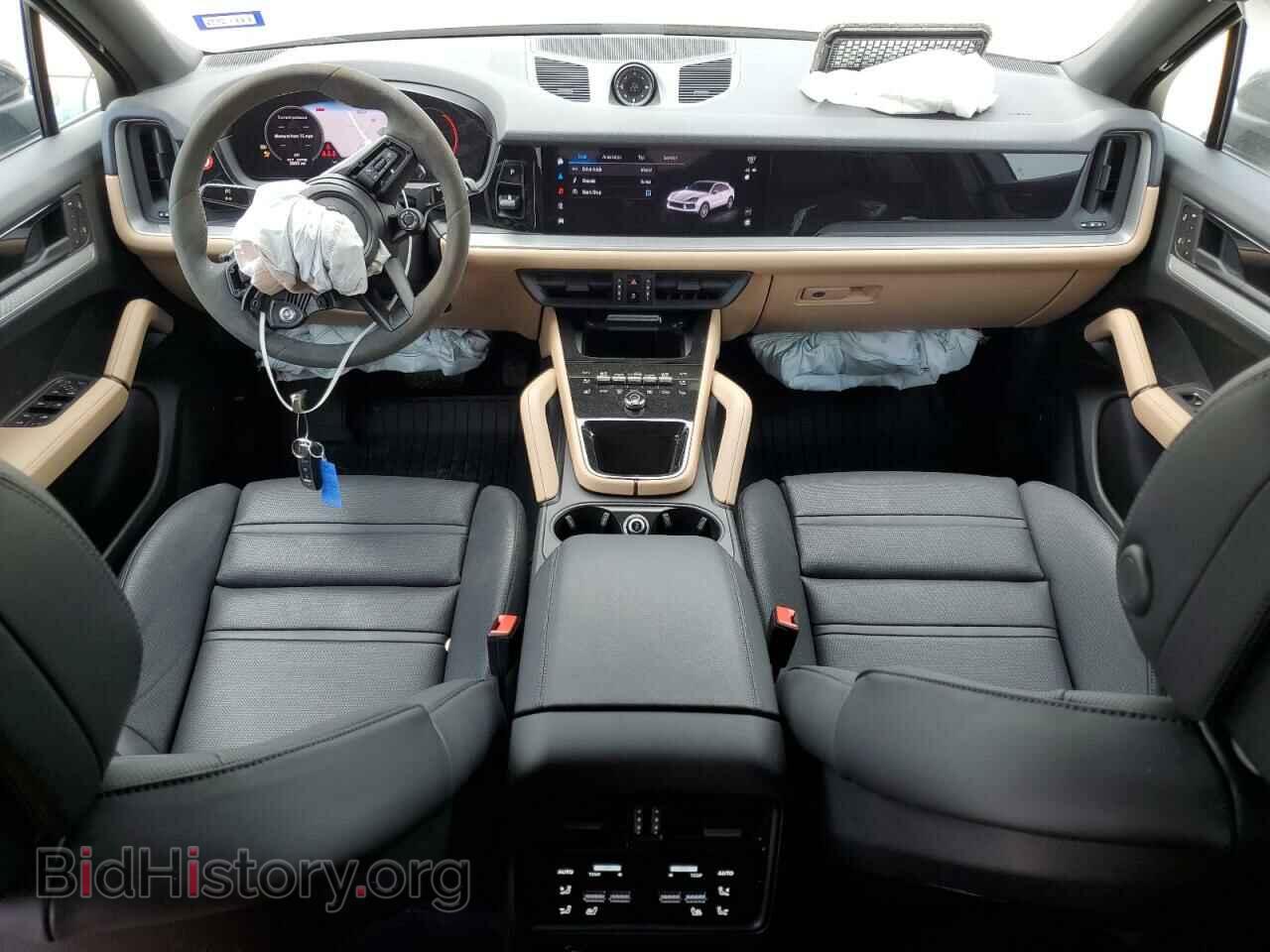 2024 PORSCHE CAYENNE - VIN: WP1BA2AY7RDA50873 - Photo 8