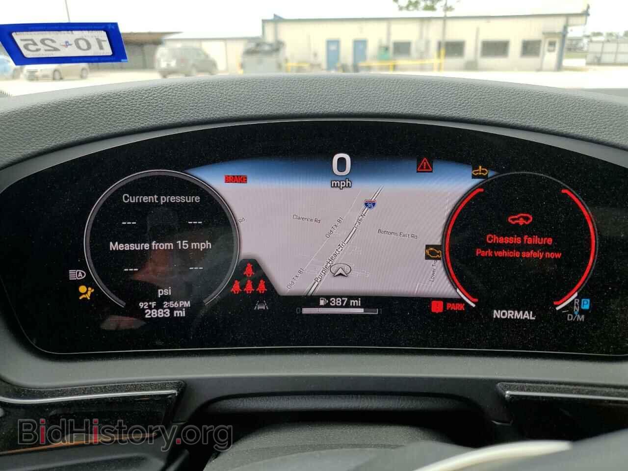 2024 PORSCHE CAYENNE - VIN: WP1BA2AY7RDA50873 - Photo 9