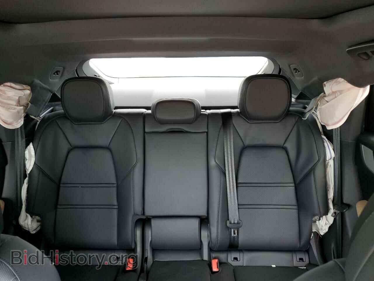 2024 PORSCHE CAYENNE - VIN: WP1BA2AY7RDA50873 - Photo 10