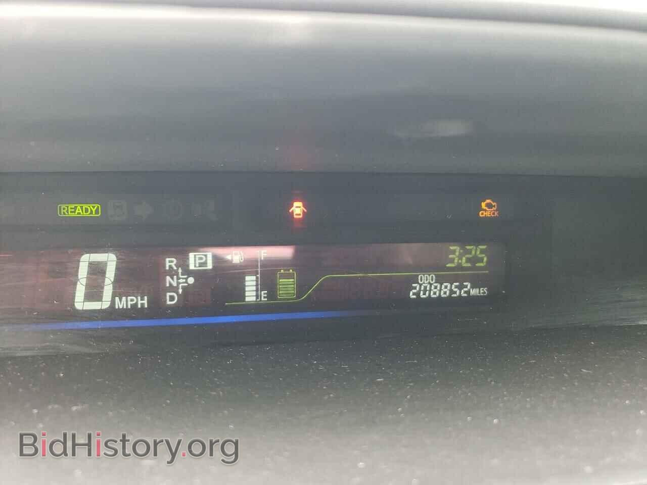2012 TOYOTA PRIUS - VIN: JTDZN3EU7C3146601 - Фото 9