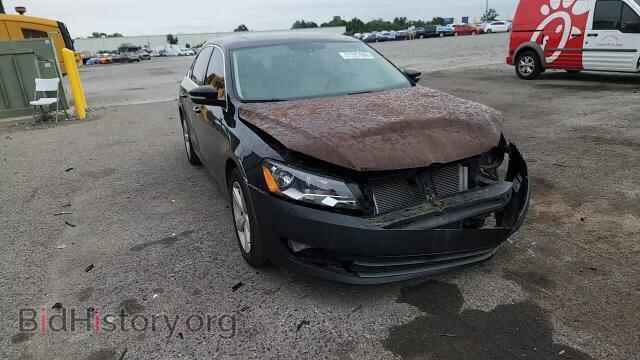 2013 VOLKSWAGEN PASSAT - VIN: 1VWBN7A3XDC114164 - Фото 14