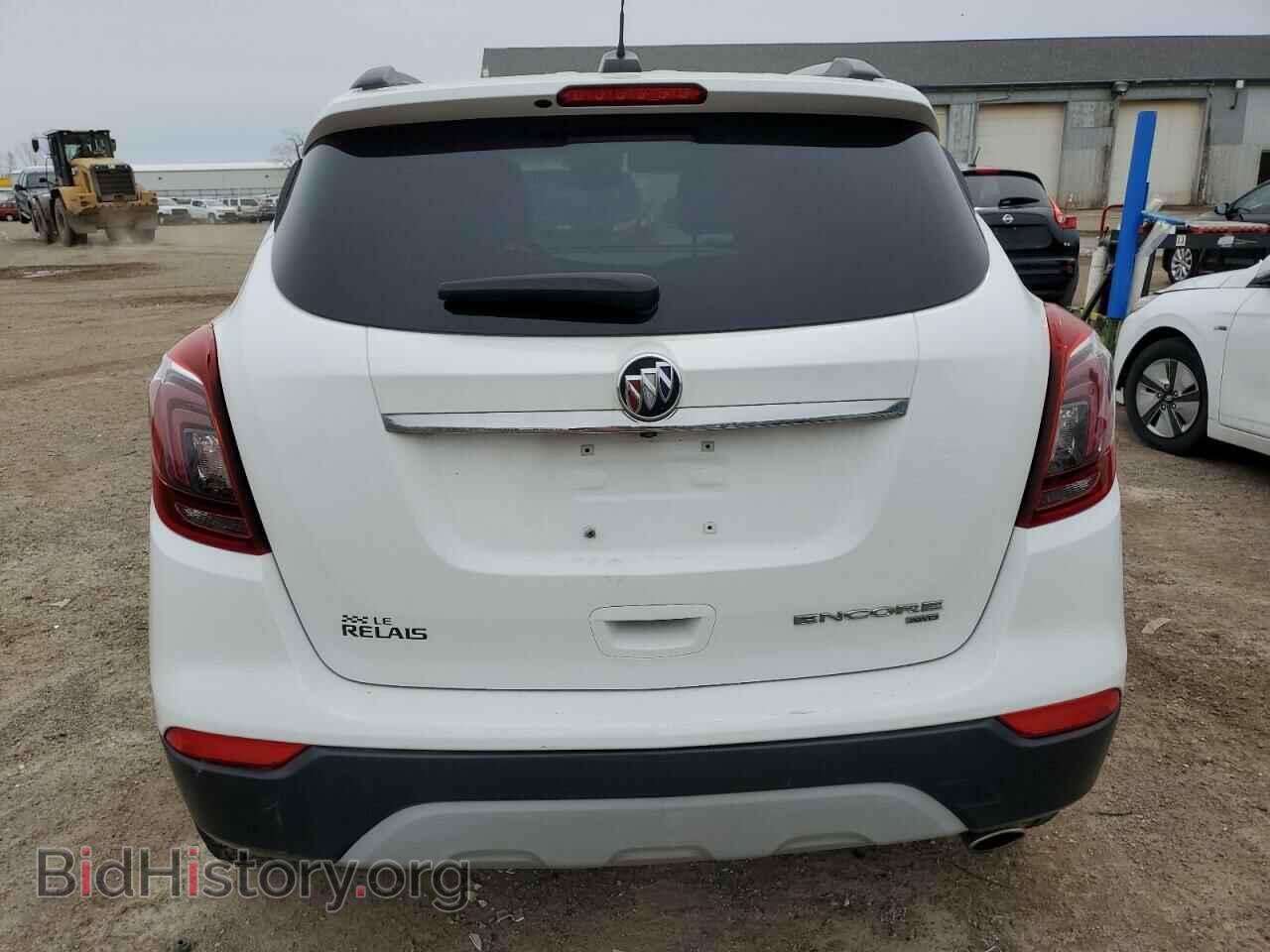 2019 BUICK ENCORE - VIN: KL4CJESB3KB711408 - Photo 6