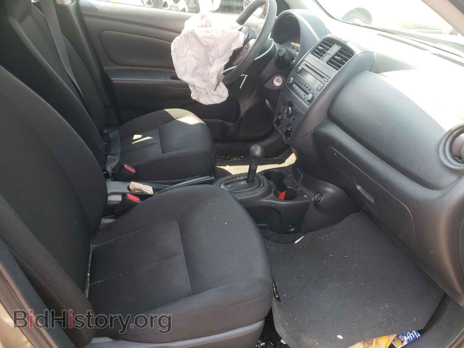 2017 NISSAN VERSA - VIN: 3N1CN7AP6HL851837 - Фото 5