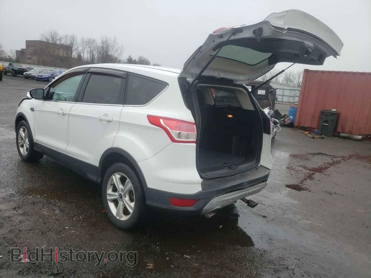 2015 FORD ESCAPE - VIN: 1FMCU9G97FUB67219 - Фото 2