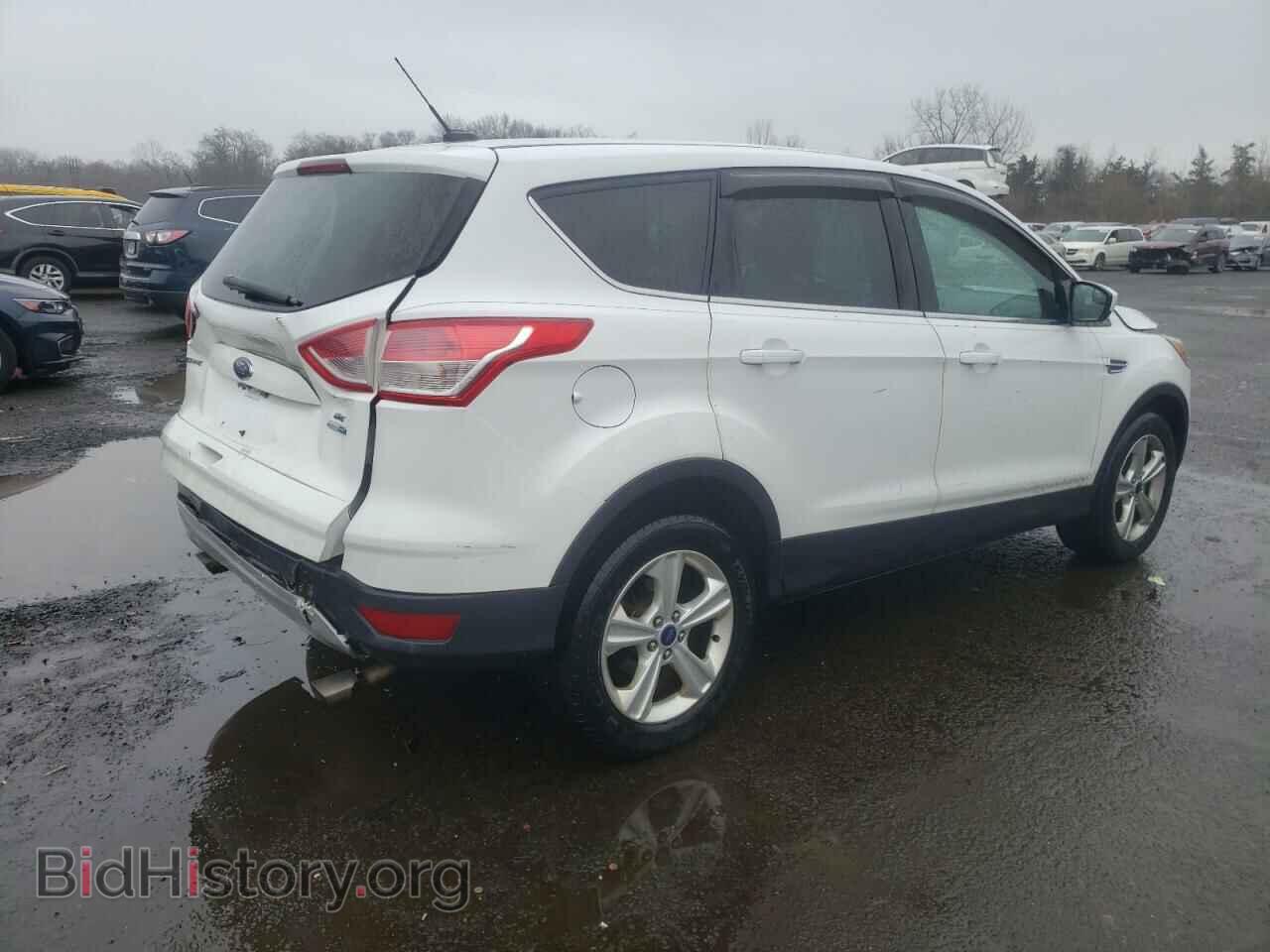 2015 FORD ESCAPE - VIN: 1FMCU9G97FUB67219 - Фото 3