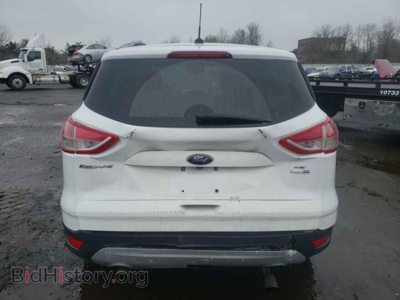 2015 FORD ESCAPE - VIN: 1FMCU9G97FUB67219 - Фото 6
