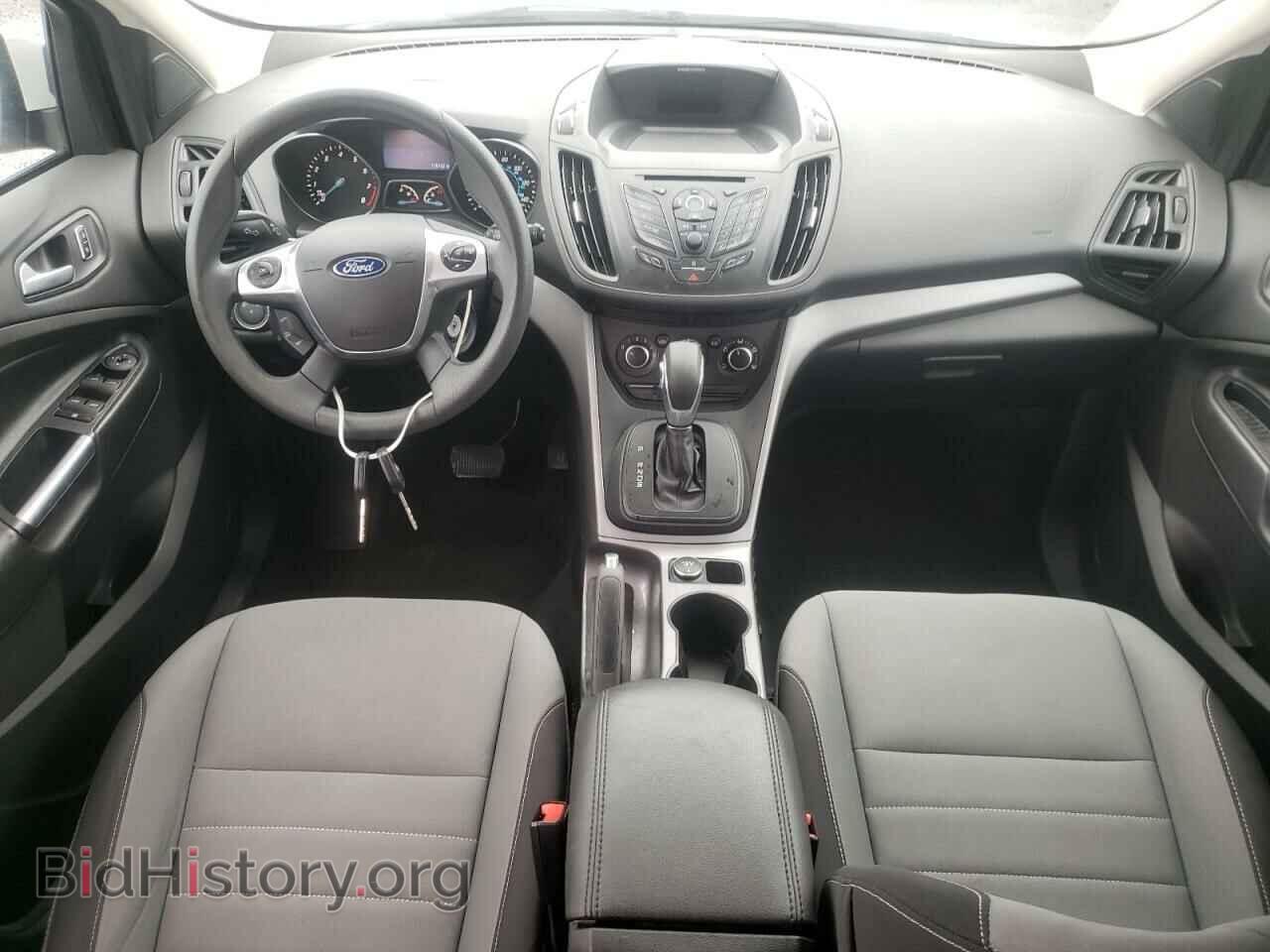 2015 FORD ESCAPE - VIN: 1FMCU9G97FUB67219 - Фото 8