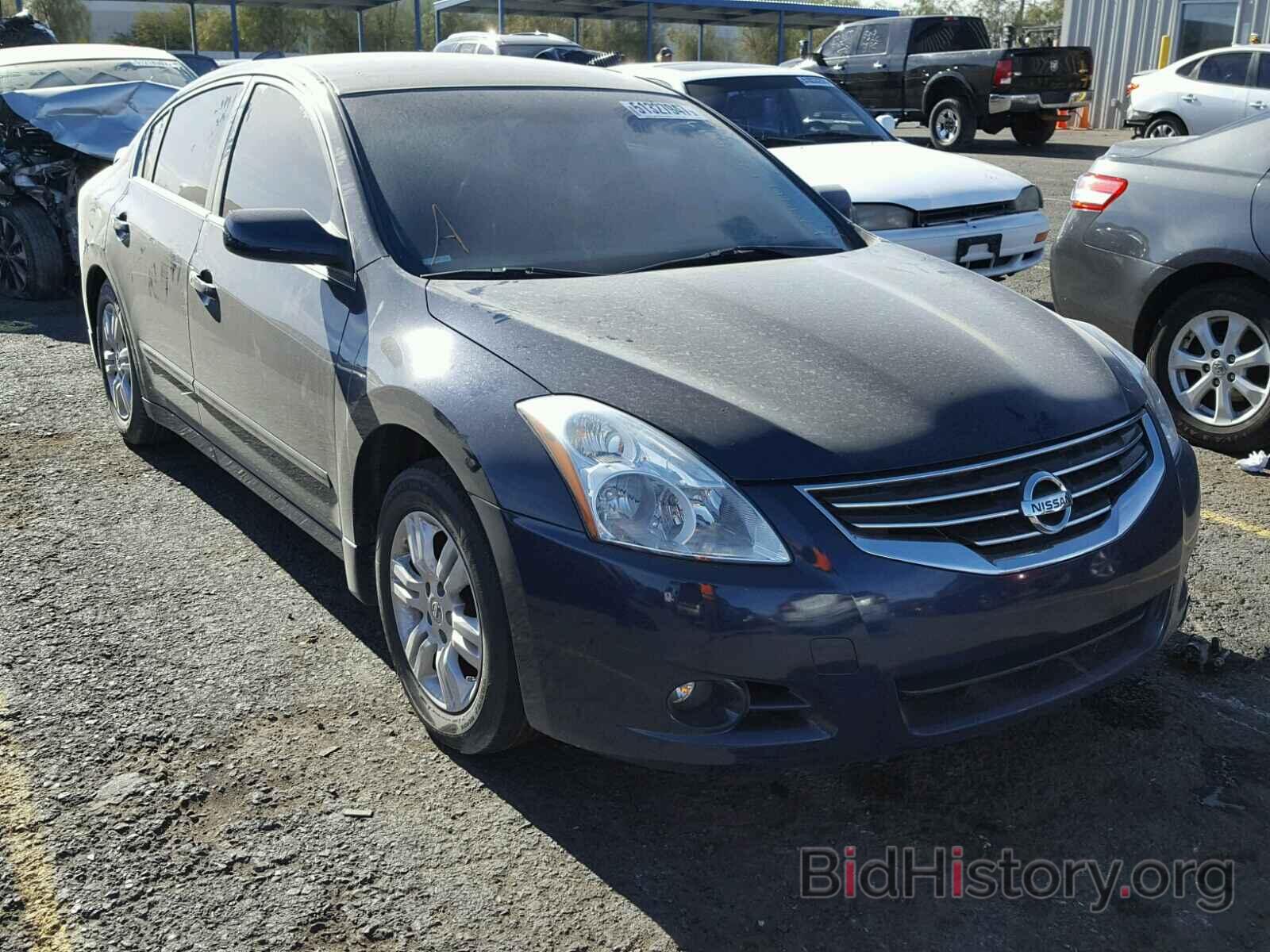 Photo 1N4AL2AP6CN554210 - NISSAN ALTIMA BAS 2012