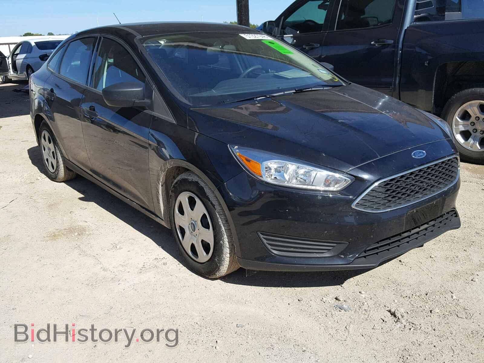 Photo 1FADP3E23HL342132 - FORD FOCUS 2017