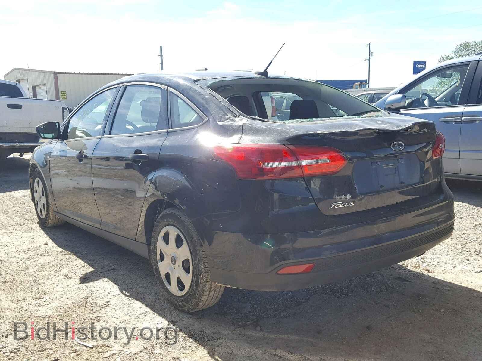 2017 FORD FOCUS - VIN: 1FADP3E23HL342132 - Photo 3