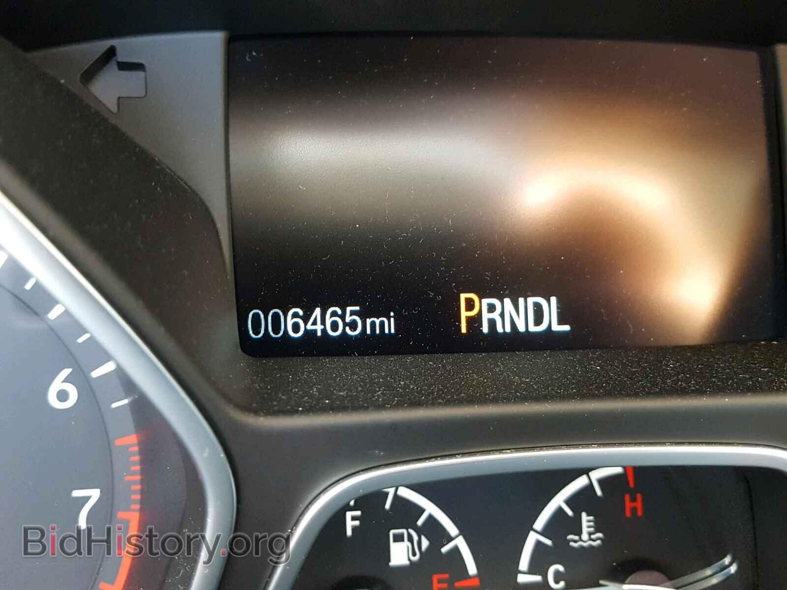 2017 FORD FOCUS - VIN: 1FADP3E23HL342132 - Photo 8
