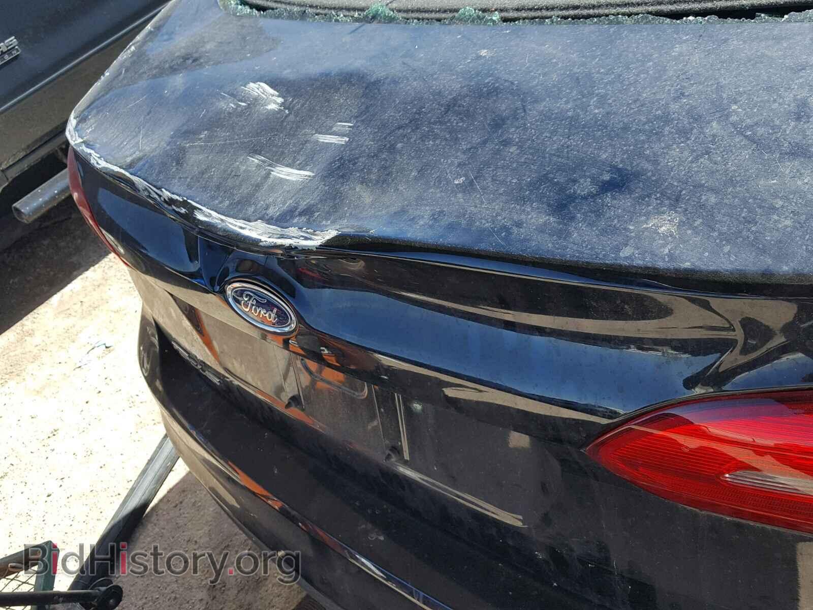 2017 FORD FOCUS - VIN: 1FADP3E23HL342132 - Photo 9