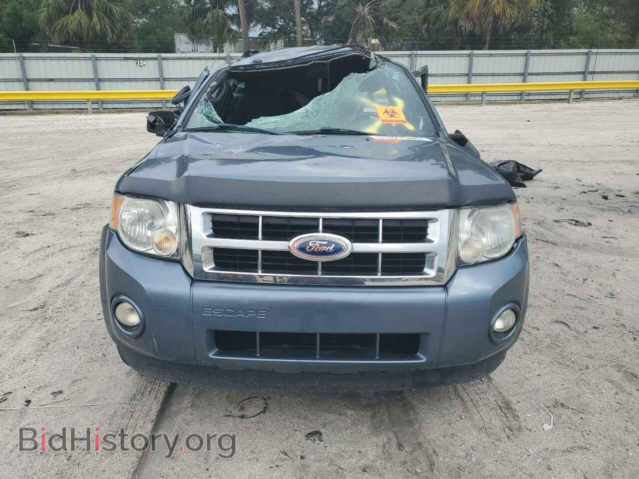 2011 FORD ESCAPE - VIN: 1FMCU0D78BKA96892 - Фото 5