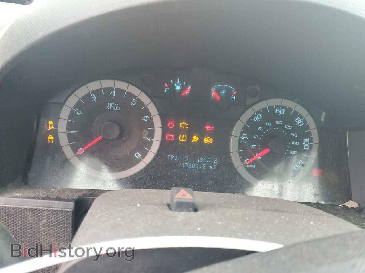 2011 FORD ESCAPE - VIN: 1FMCU0D78BKA96892 - Фото 9