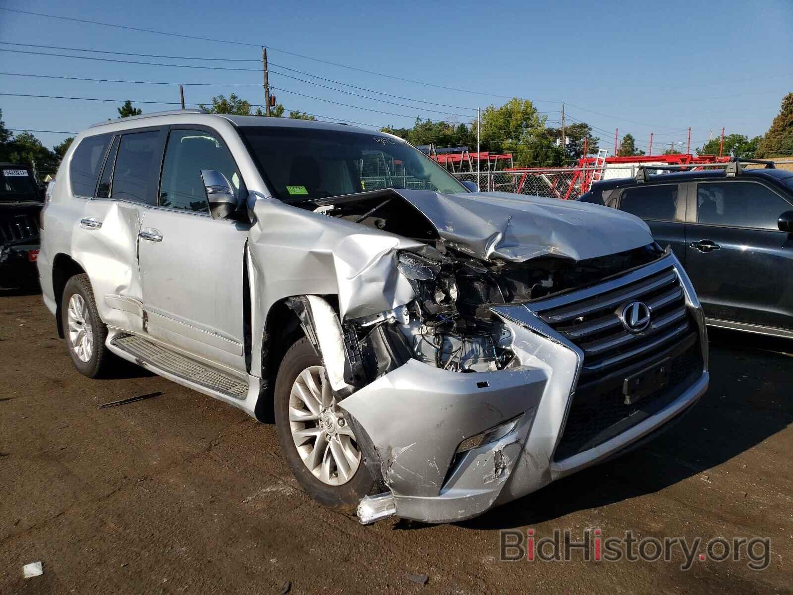 Фотография JTJBM7FX2K5238123 - LEXUS GX 2019