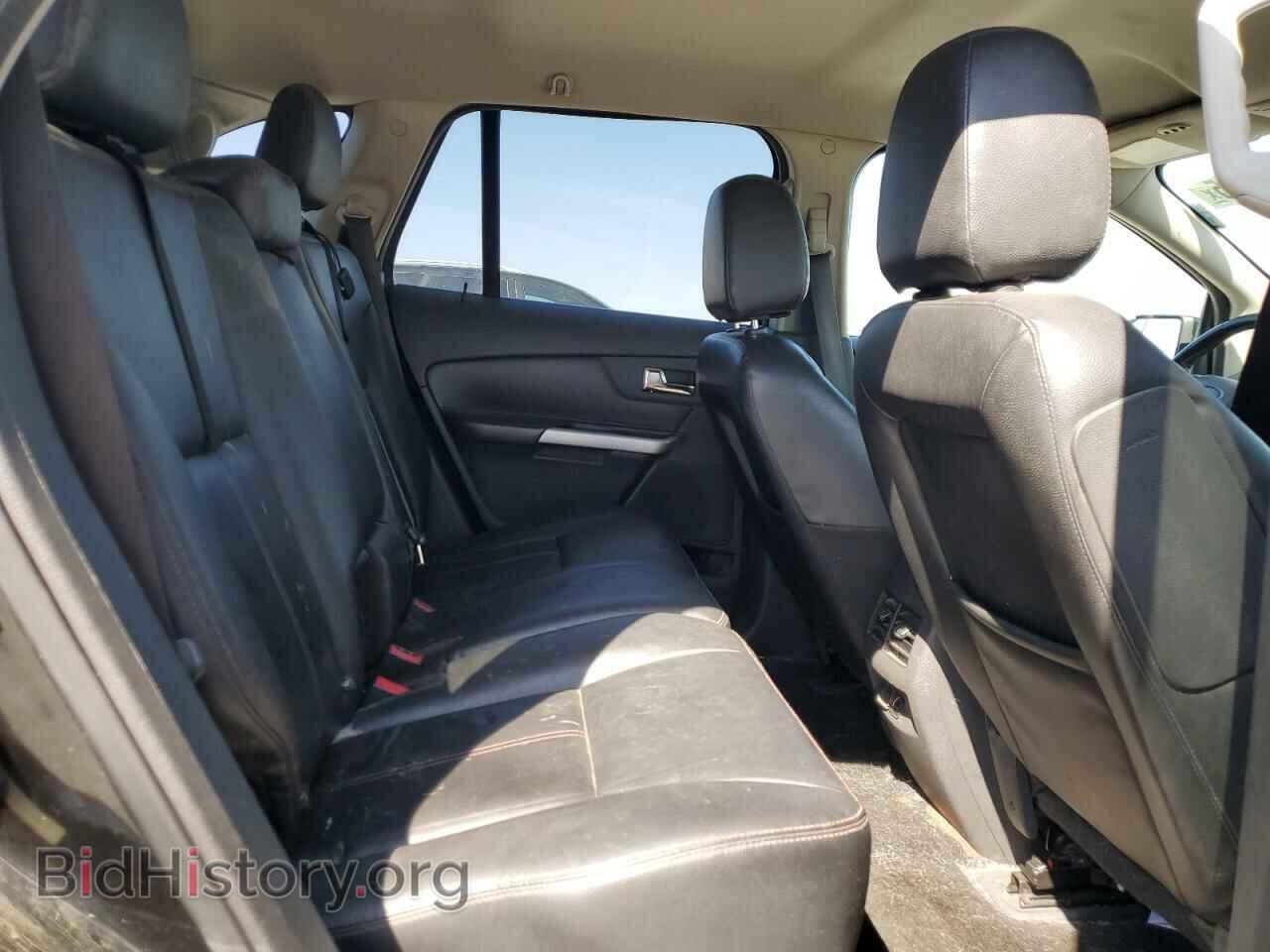 2014 FORD EDGE - VIN: 2FMDK4KC7EBA91053 - Фото 11