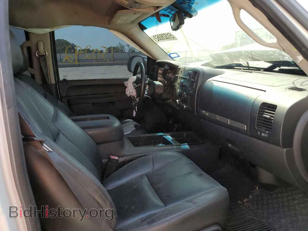 2013 CHEVROLET SILVERADO - VIN: 3GCPCSE28DG158681 - Фото 5