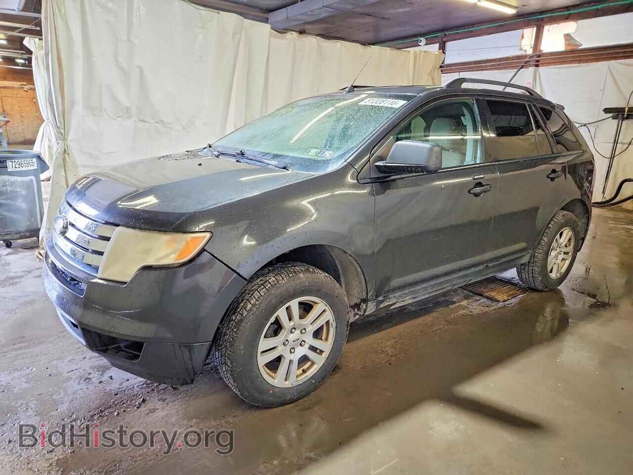 Photo 2FMDK36C87BA72261 - FORD EDGE 2007