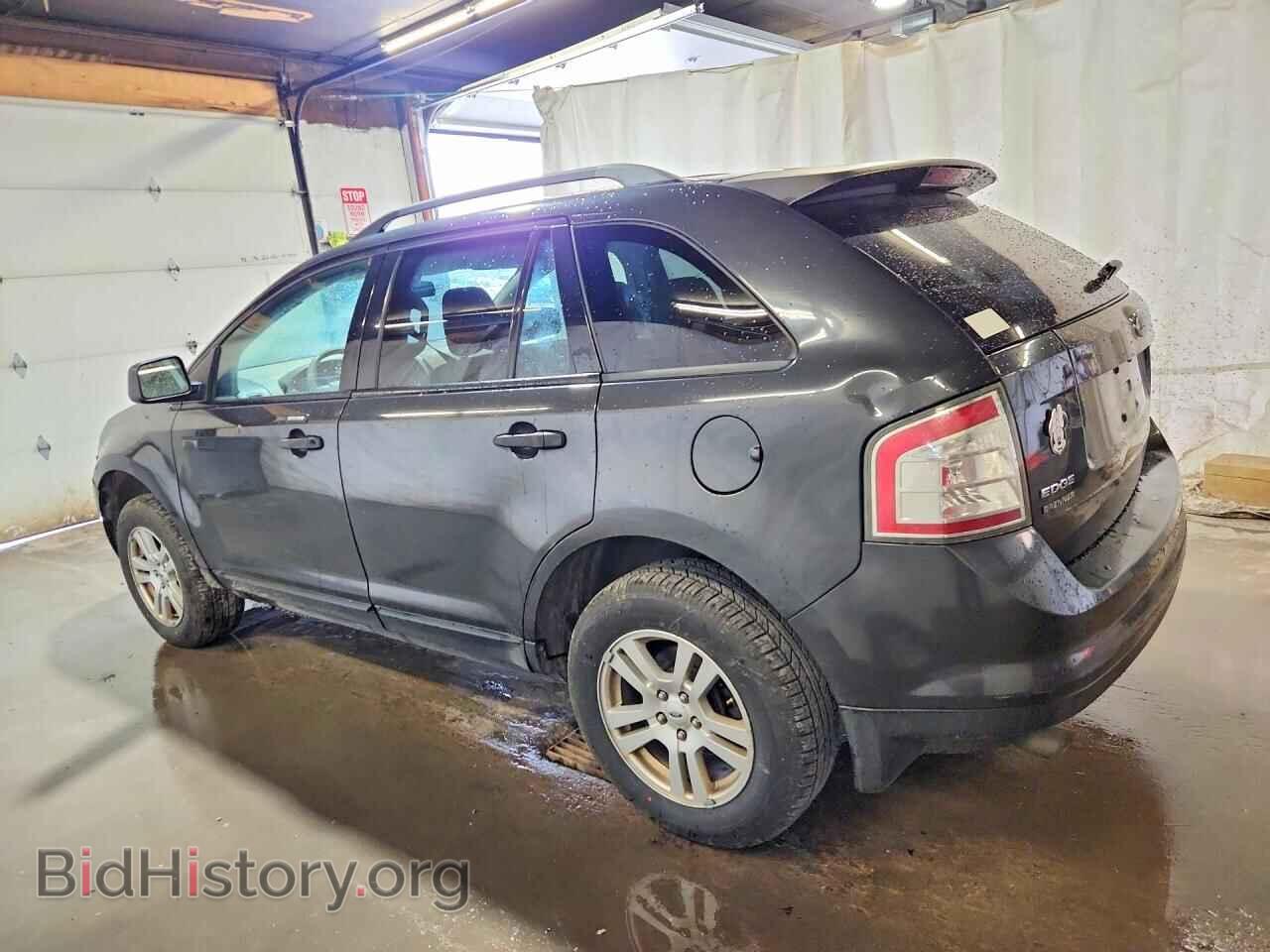 2007 FORD EDGE - VIN: 2FMDK36C87BA72261 - Photo 2