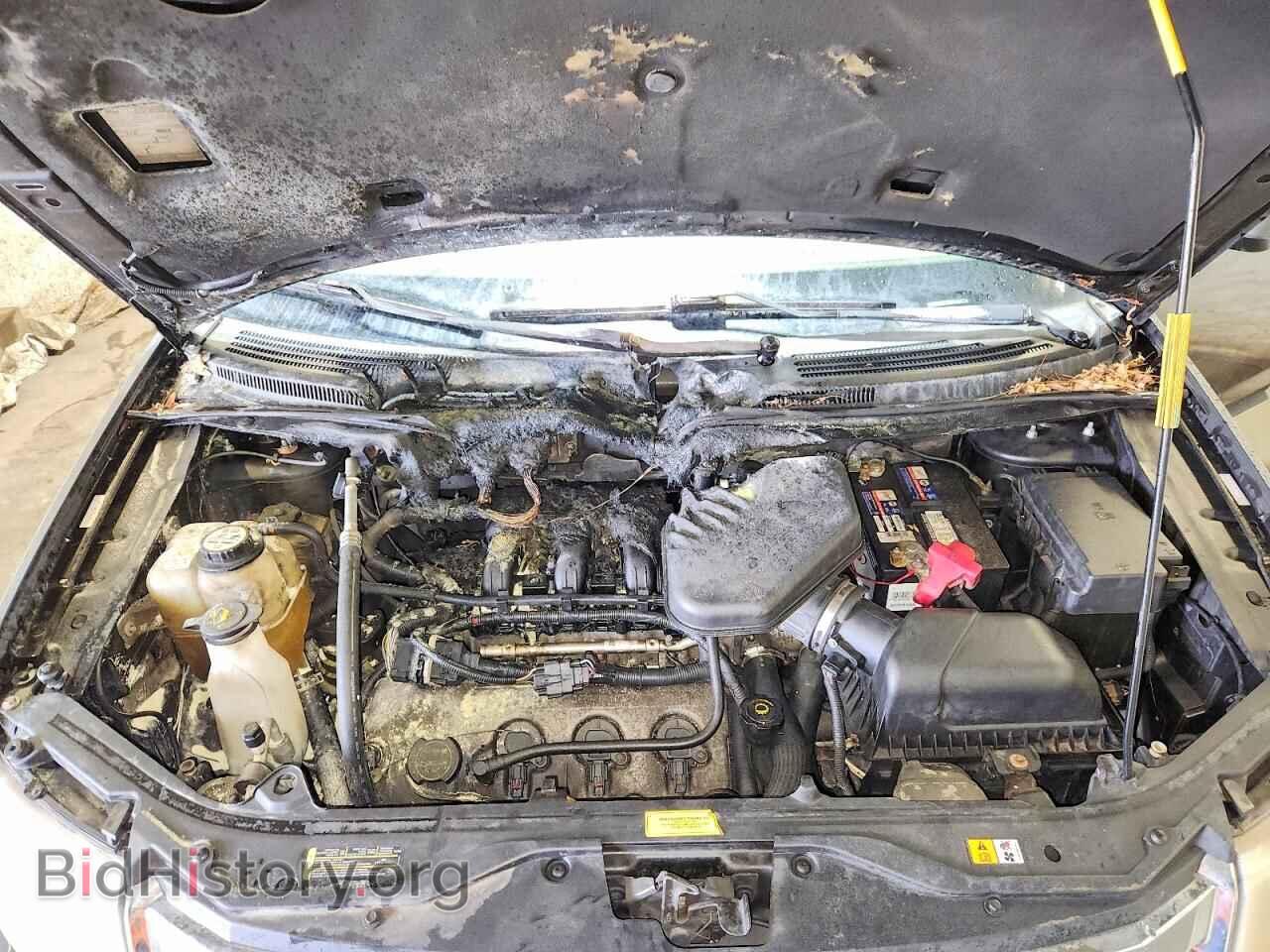 2007 FORD EDGE - VIN: 2FMDK36C87BA72261 - Photo 12