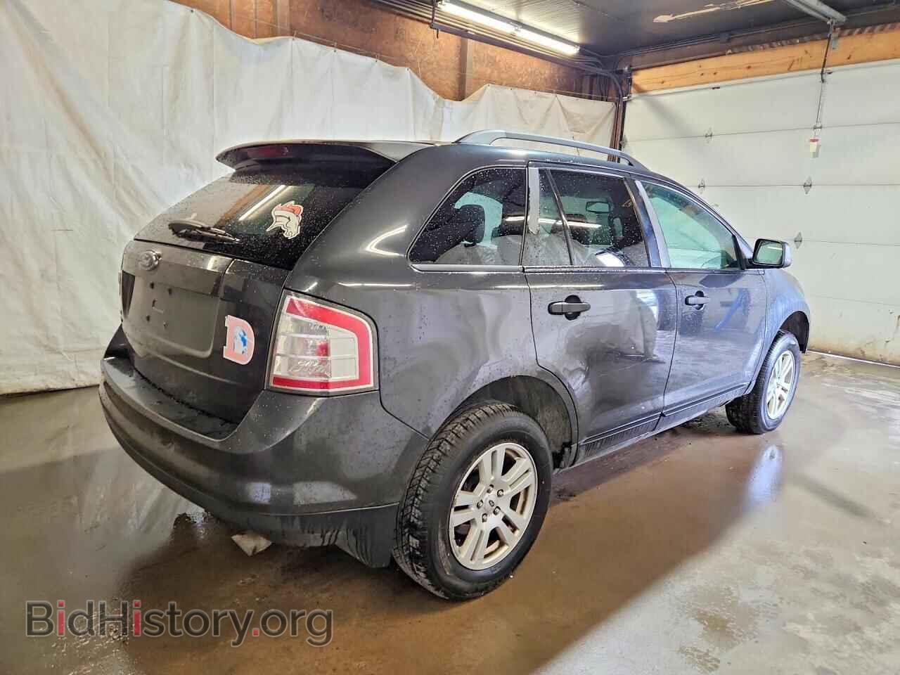 2007 FORD EDGE - VIN: 2FMDK36C87BA72261 - Photo 3