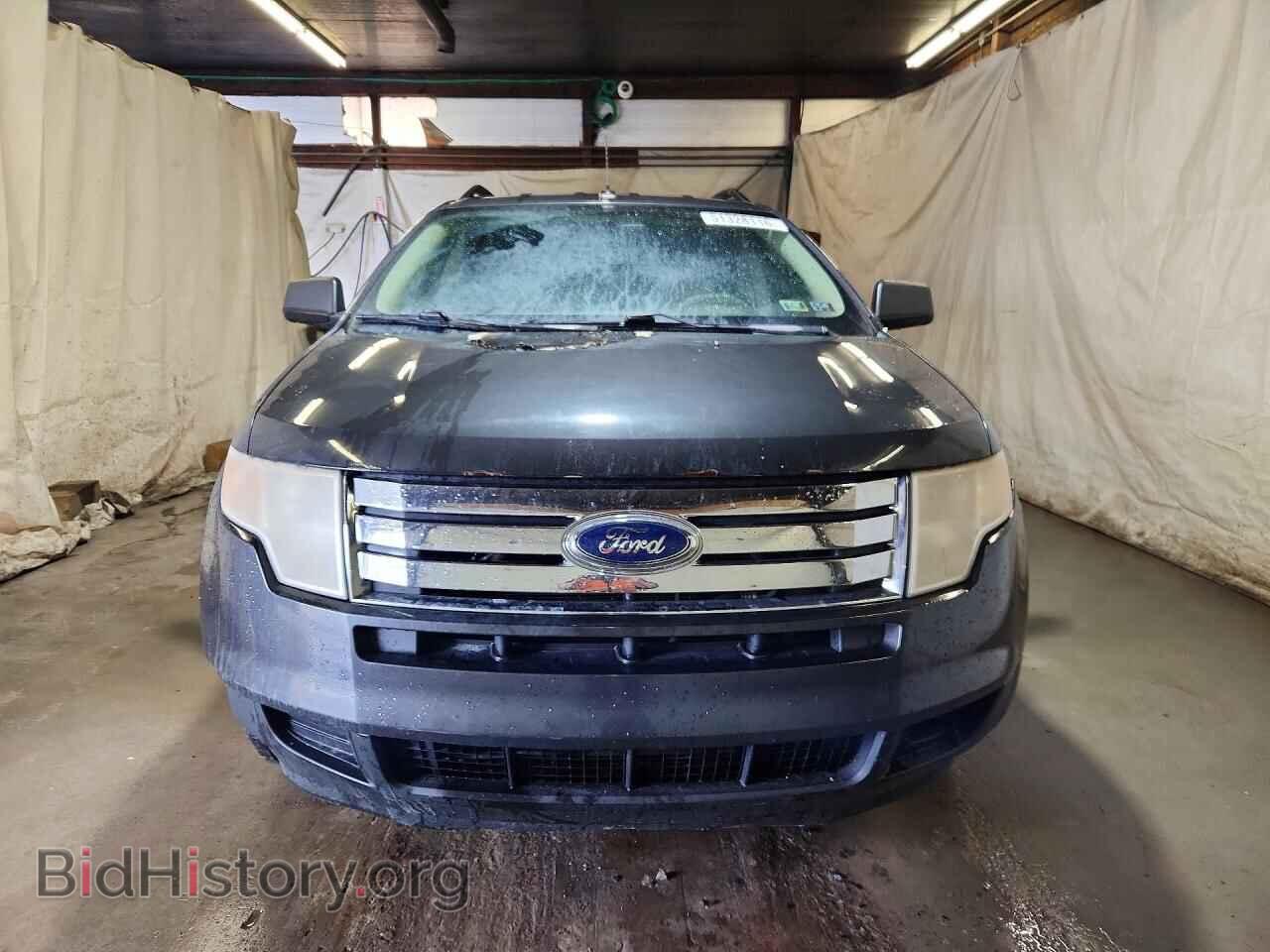 2007 FORD EDGE - VIN: 2FMDK36C87BA72261 - Photo 5